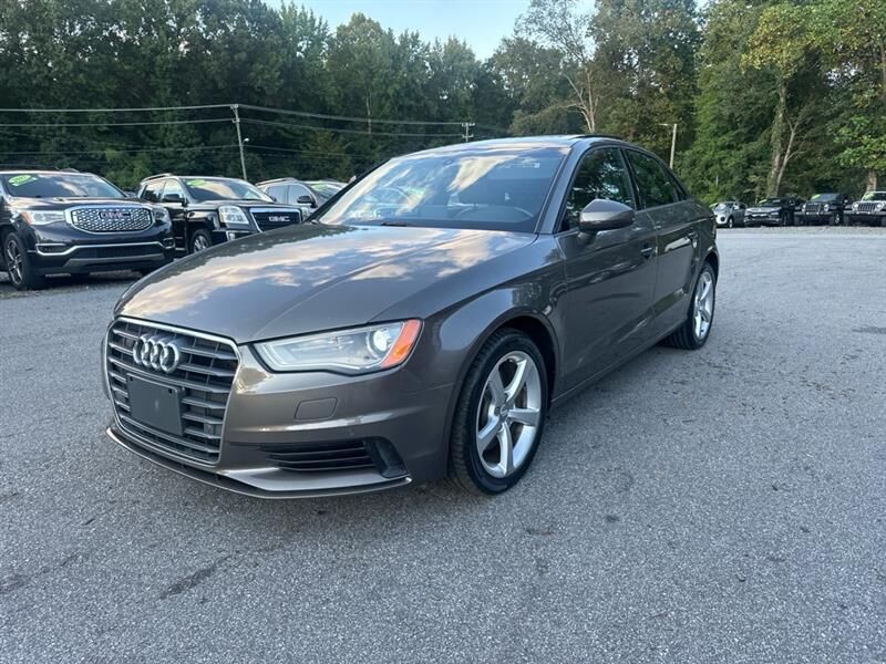 2016 Audi A3