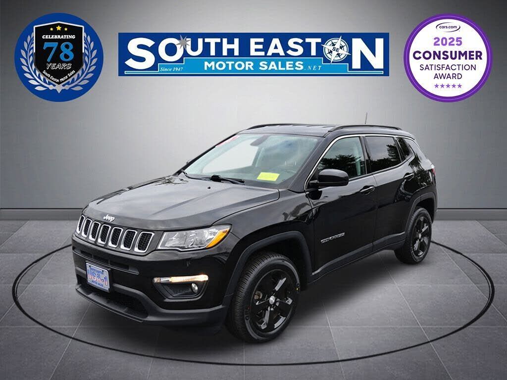 2020 JEEP Compass