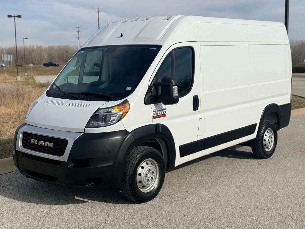2020 RAM Promaster 1500