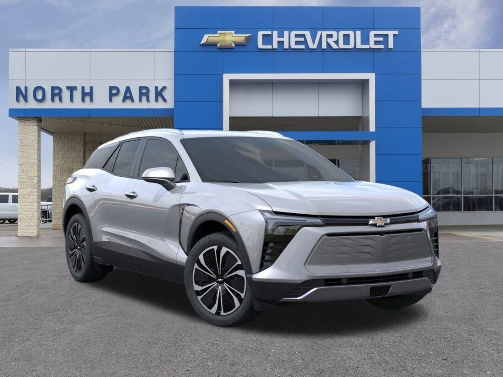 2026 CHEVROLET Blazer EV