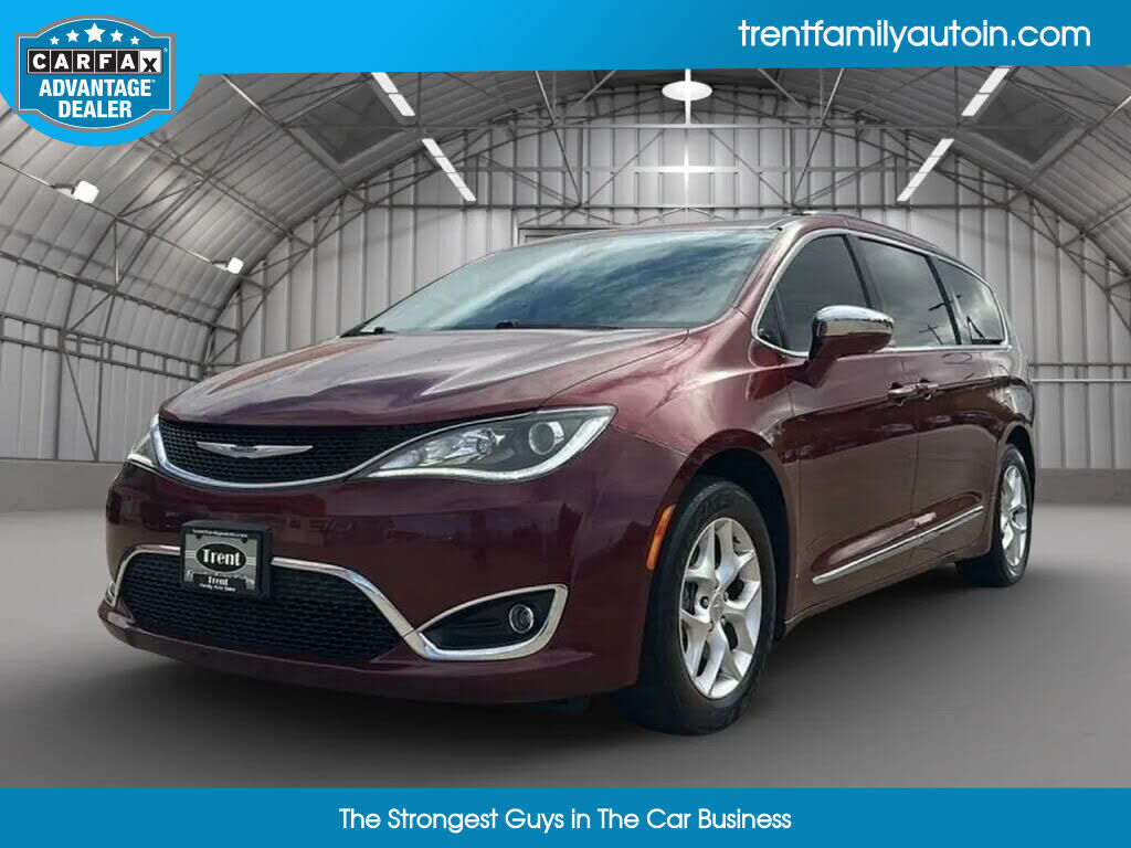 2020 CHRYSLER Pacifica