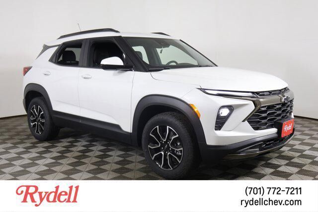 2025 CHEVROLET Trailblazer