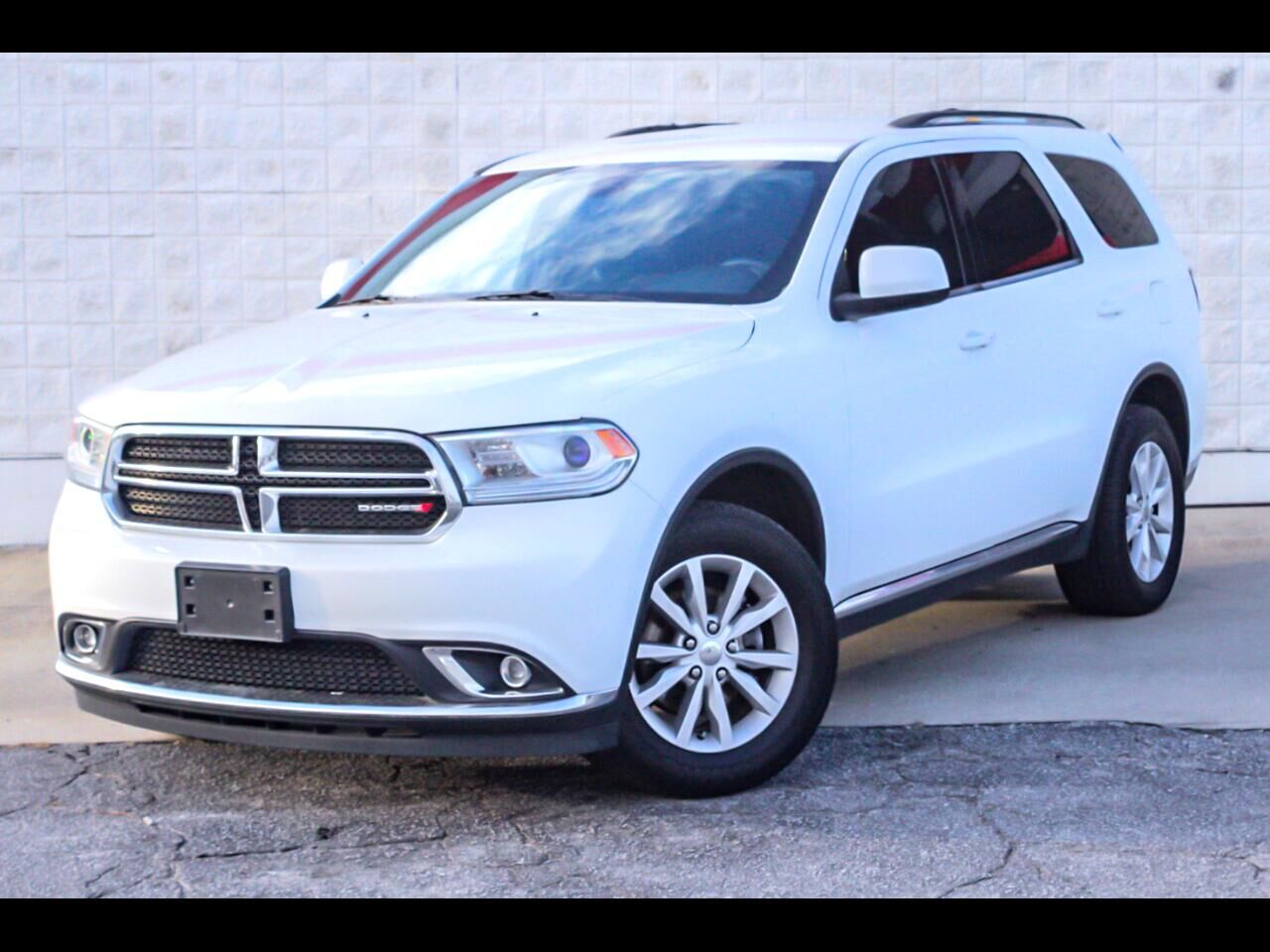 2015 DODGE Durango
