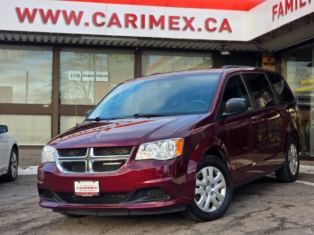 Dodge Grand Caravan