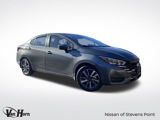 2025 NISSAN Versa