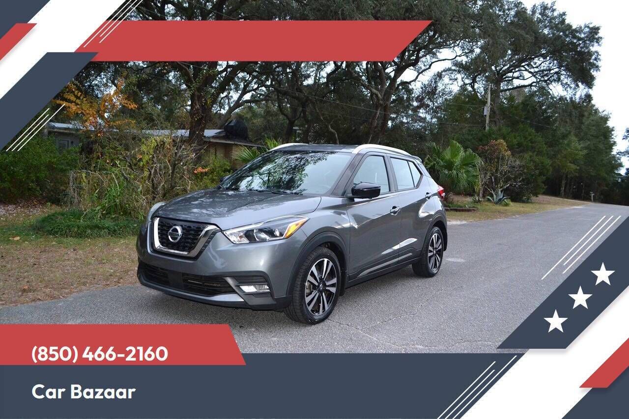 2020 NISSAN Kicks