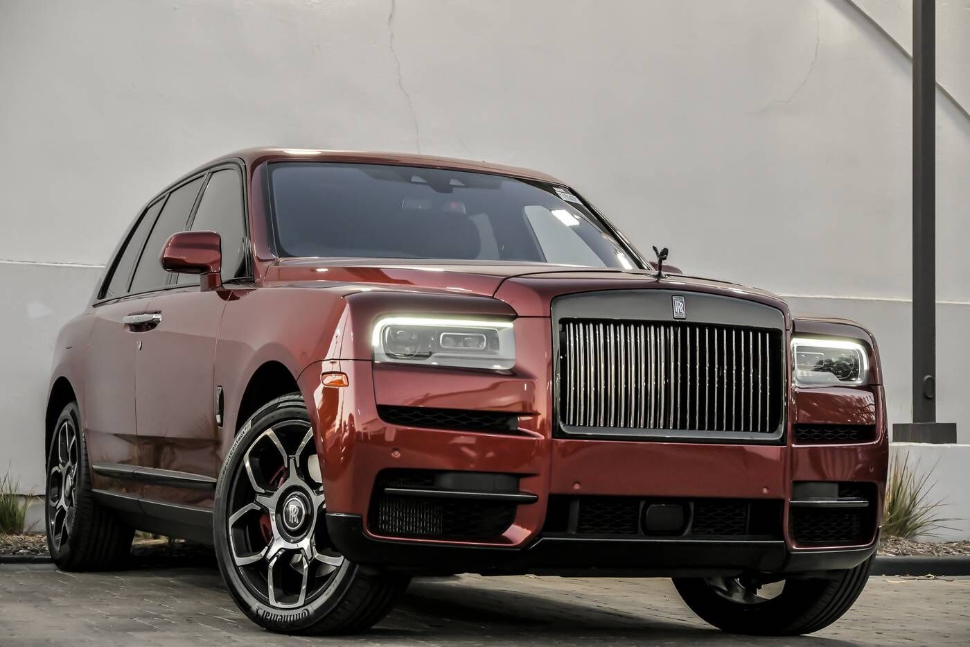 2021 ROLLS-ROYCE Cullinan