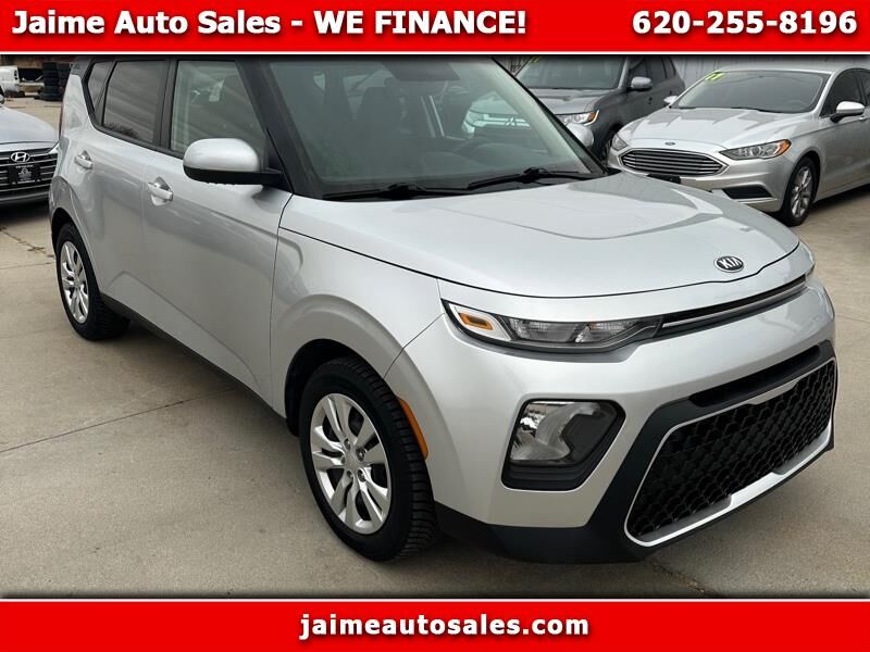 2020 KIA Soul