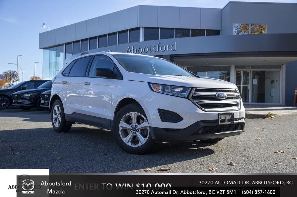 Ford Edge