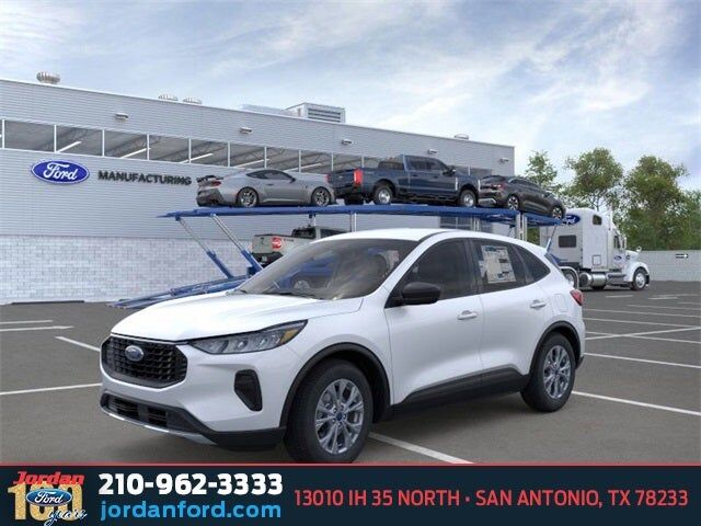 2026 FORD Escape