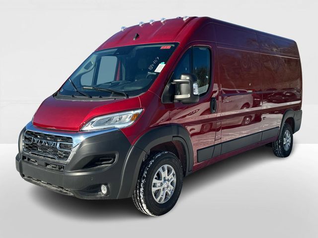 2026 RAM Promaster 2500