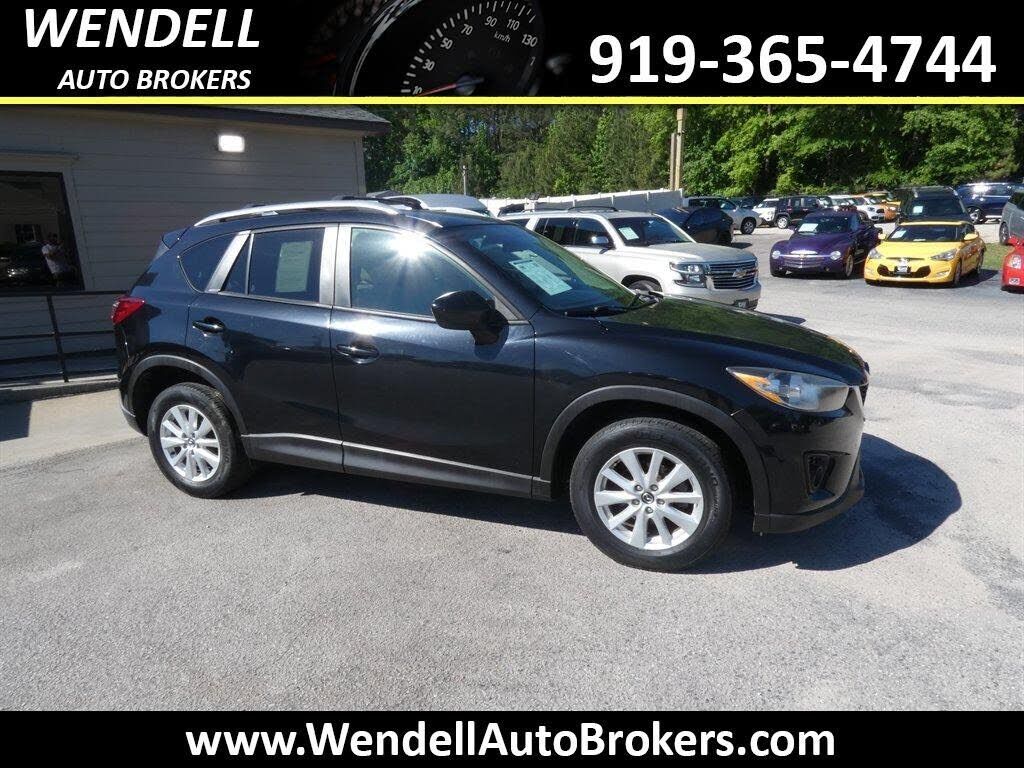 2014 MAZDA CX-5