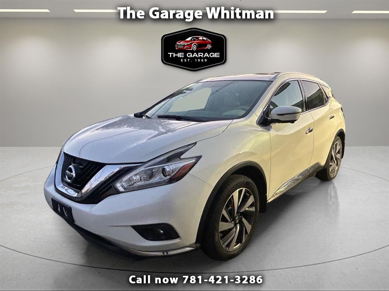 2017 NISSAN Murano