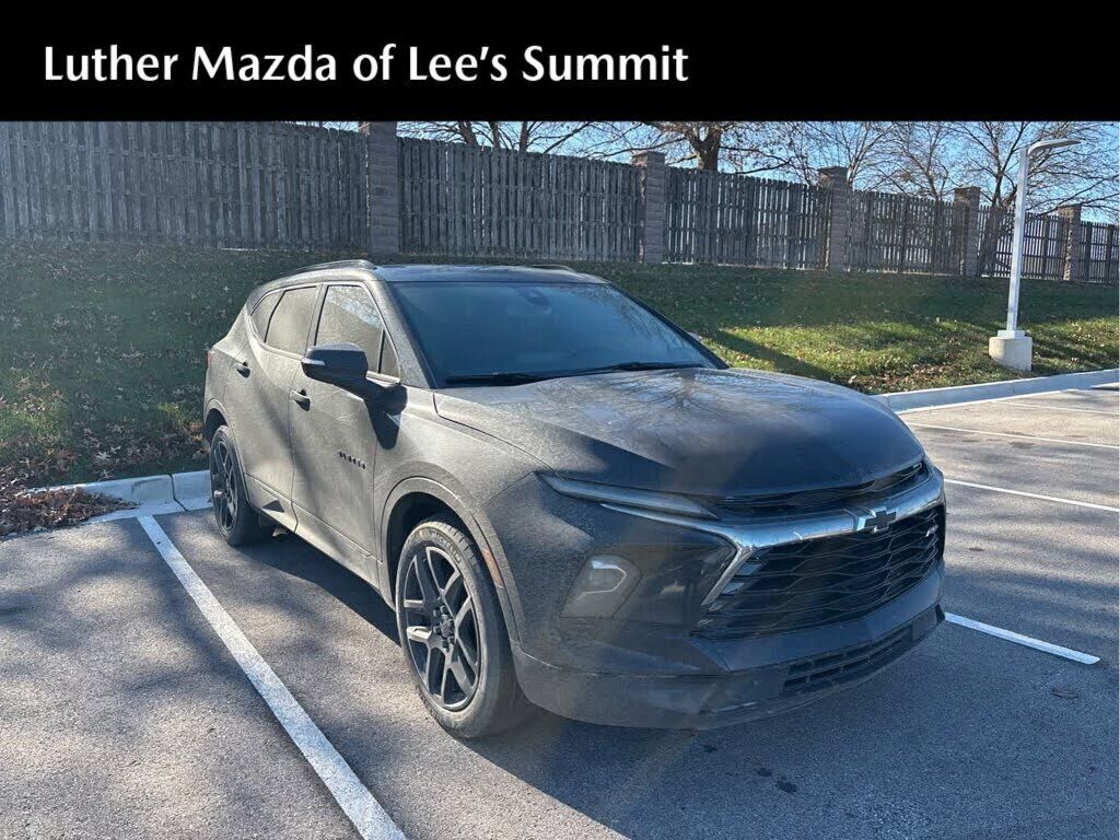 2024 CHEVROLET Blazer