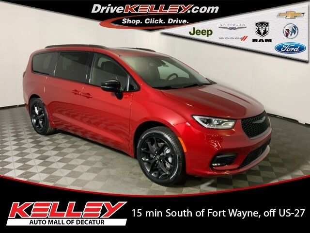 2026 CHRYSLER Pacifica