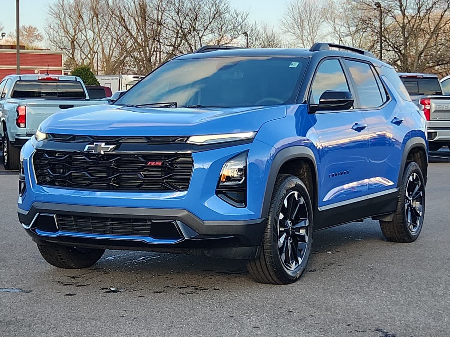 2026 CHEVROLET Equinox