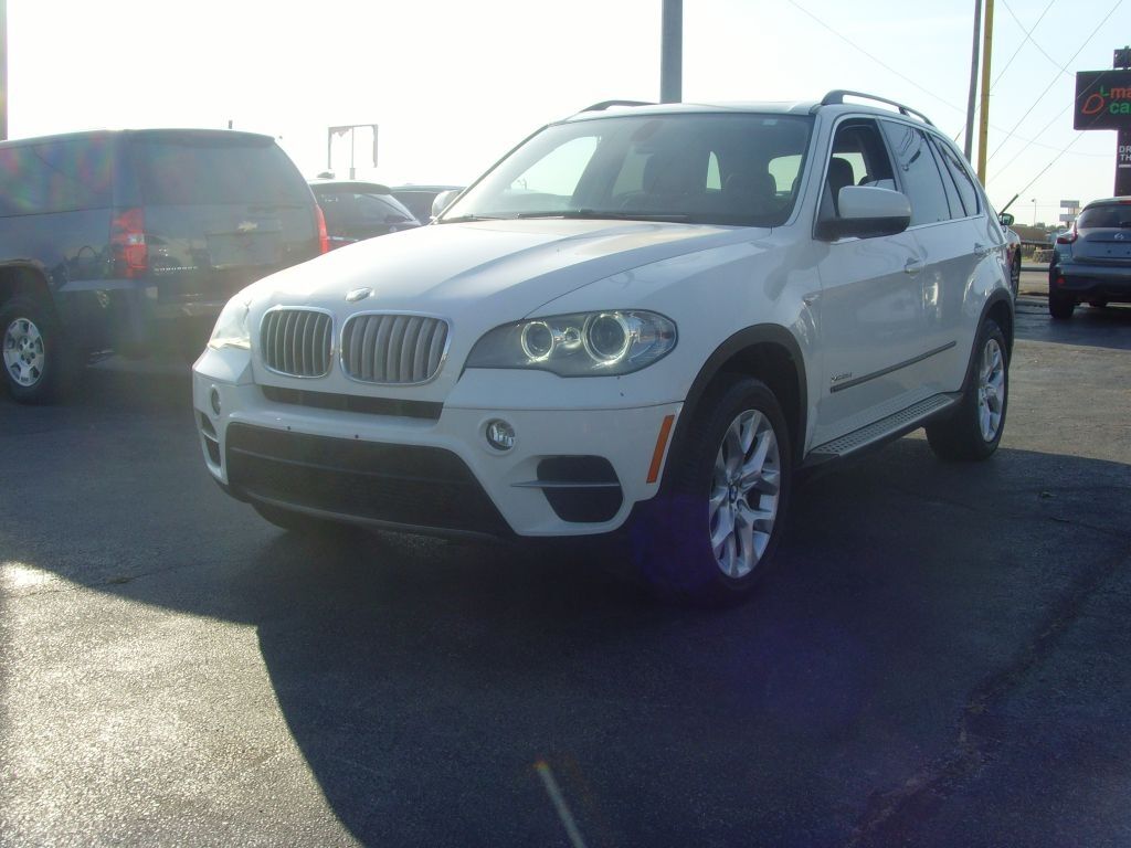 2013 BMW X5