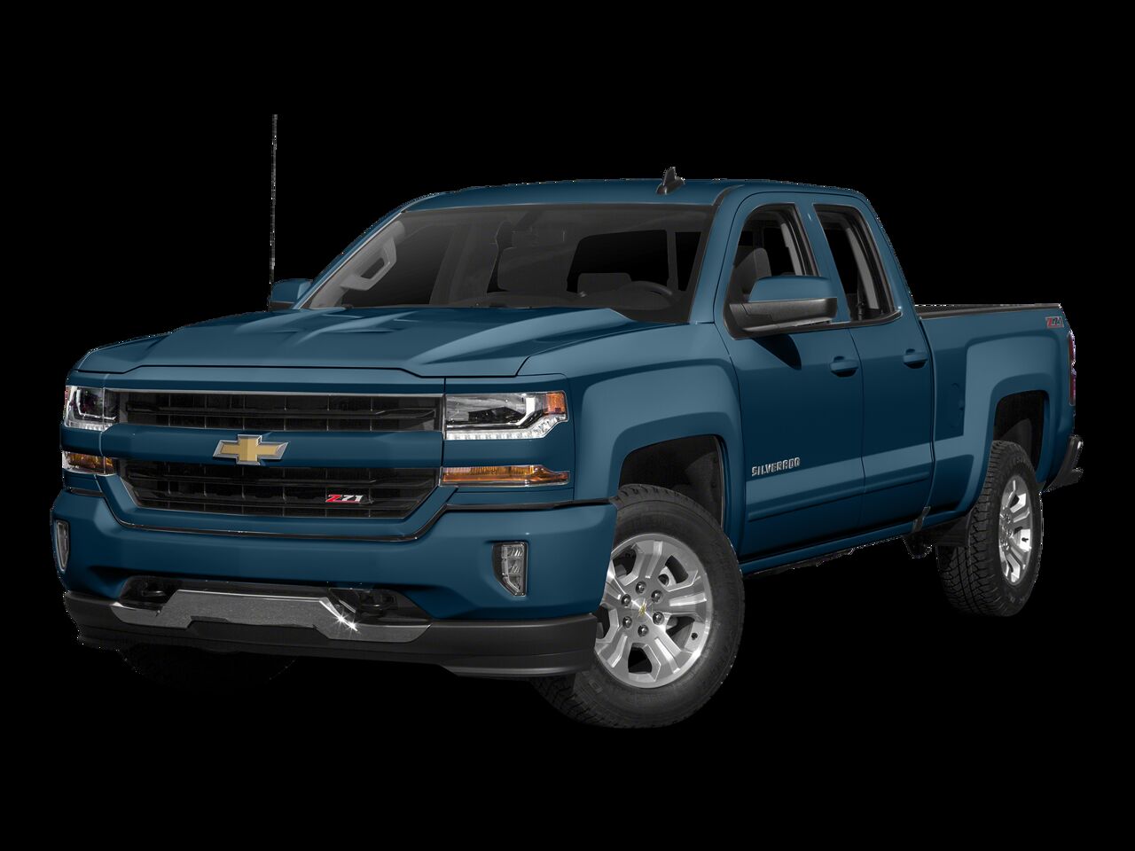 2017 CHEVROLET Silverado