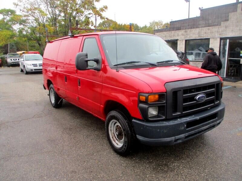 2010 FORD E-150