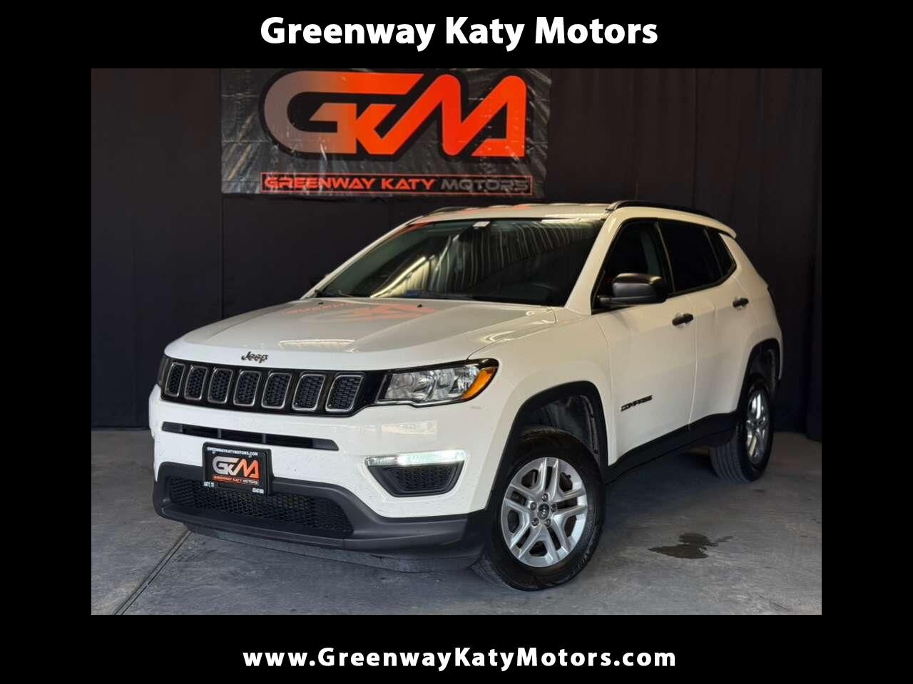 2018 JEEP Compass