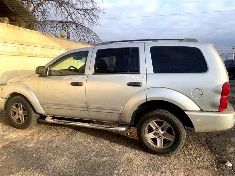 2004 DODGE Durango