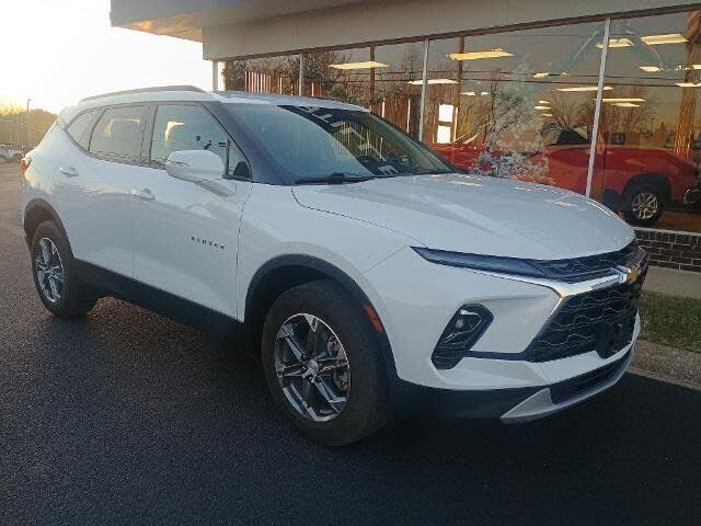 2023 CHEVROLET Blazer
