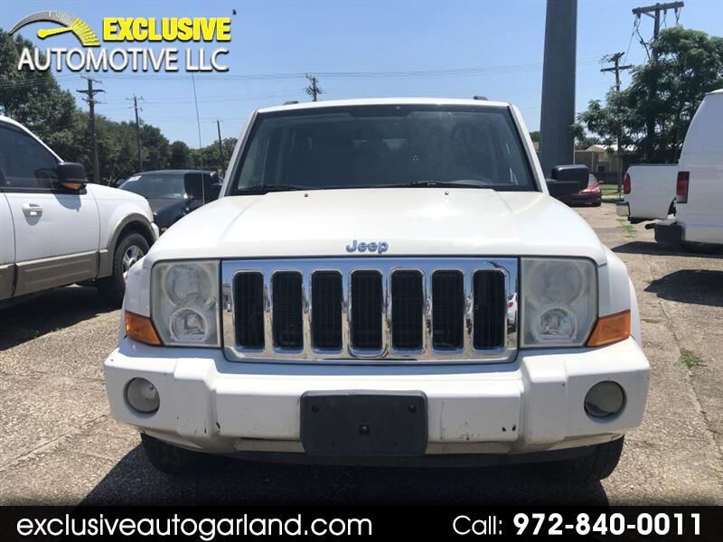 2008 JEEP Commander
