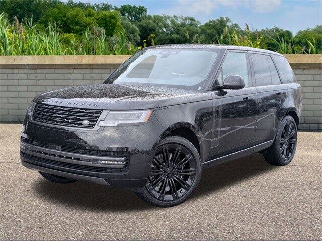 2026 LAND ROVER Range Rover