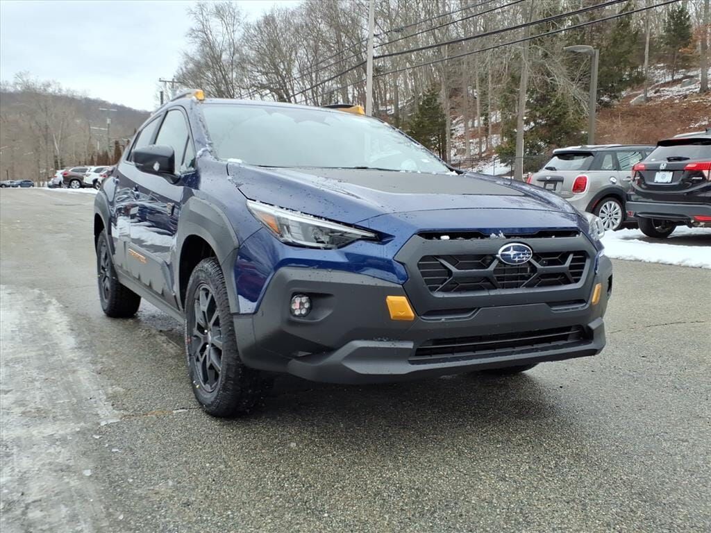 2026 SUBARU Crosstrek