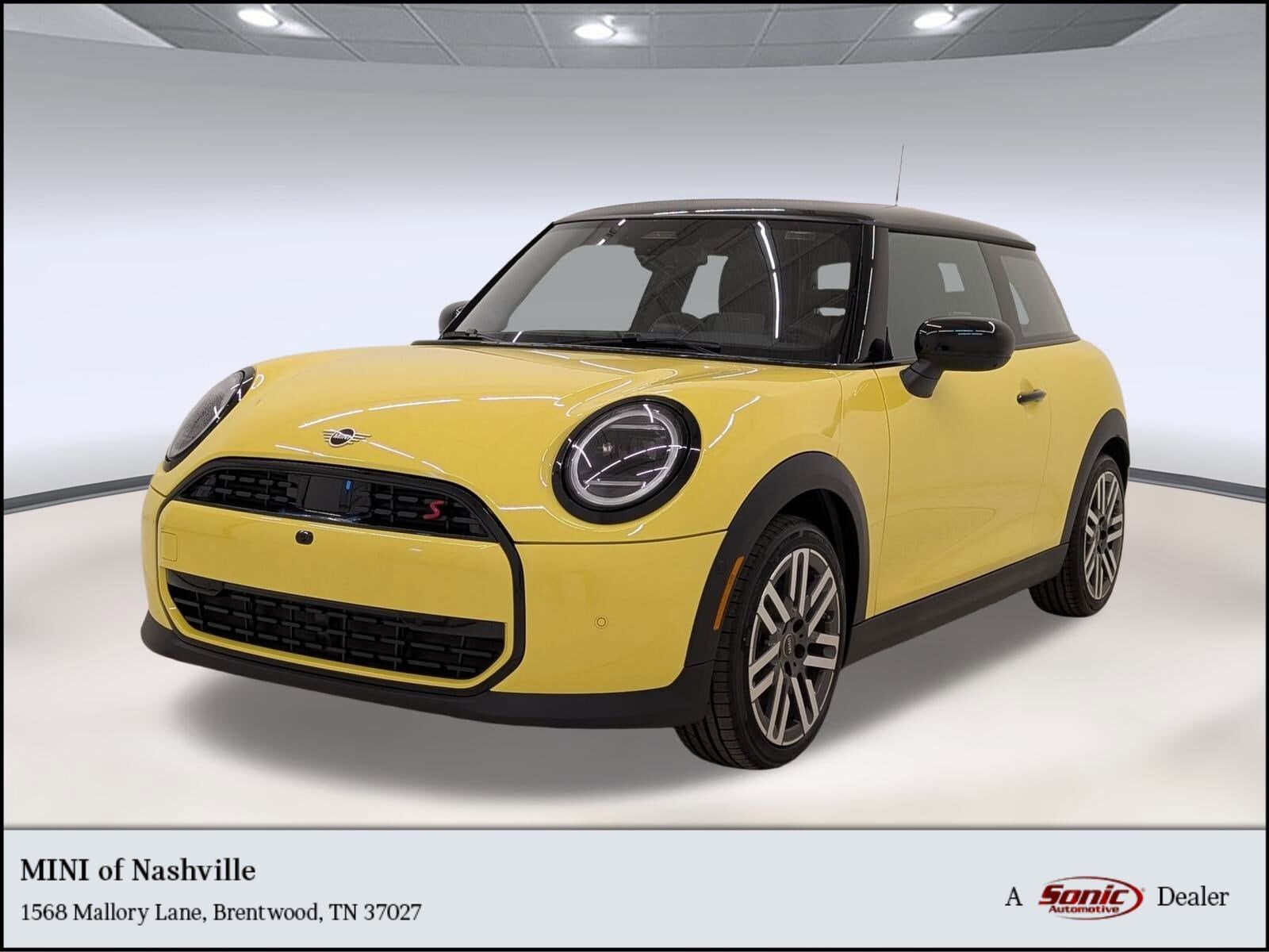 2026 MINI Hardtop