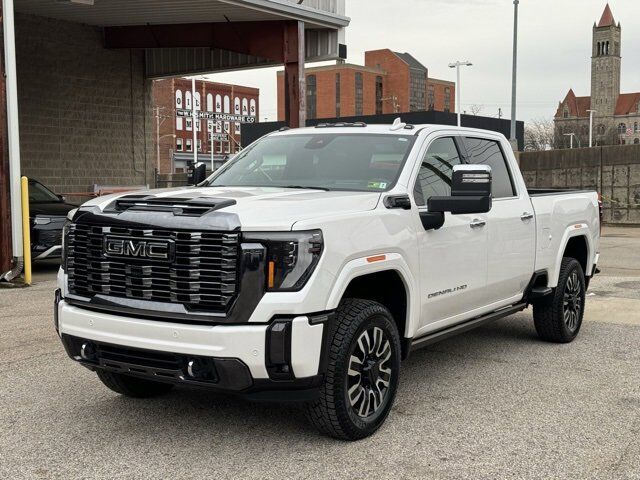2024 GMC Sierra HD