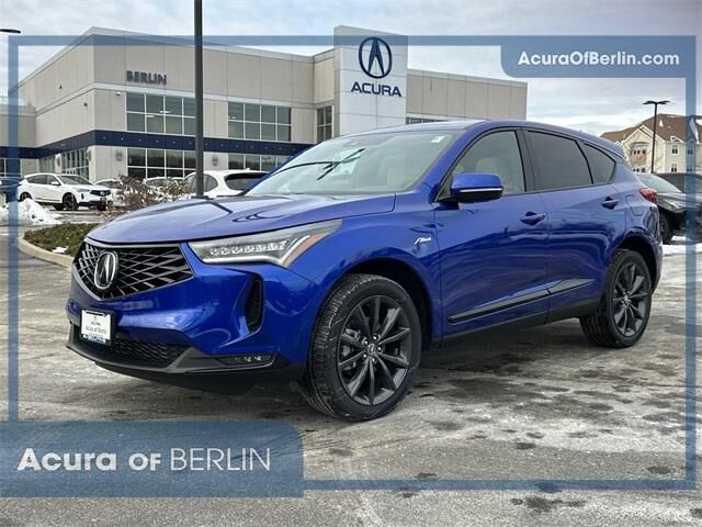 2026 ACURA RDX