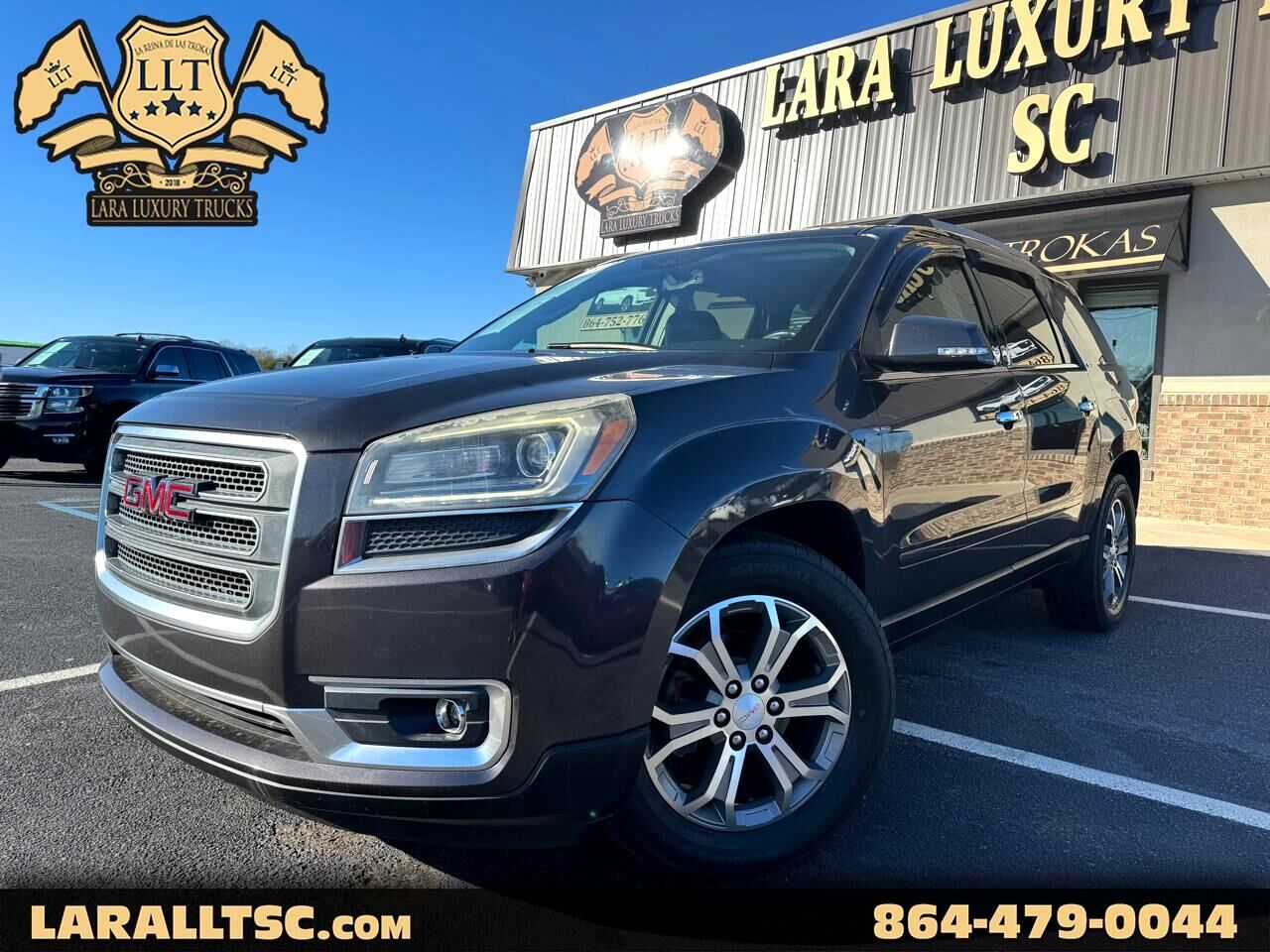 2015 GMC Acadia