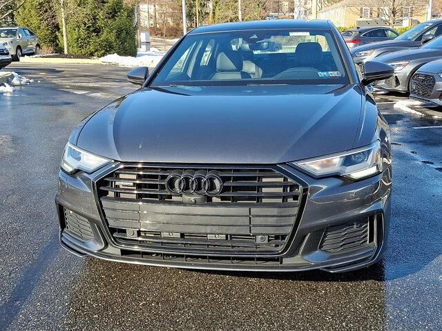 2022 Audi A6