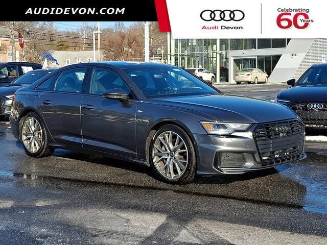 2022 AUDI A6