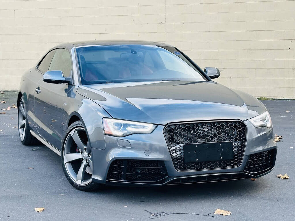 Audi S5