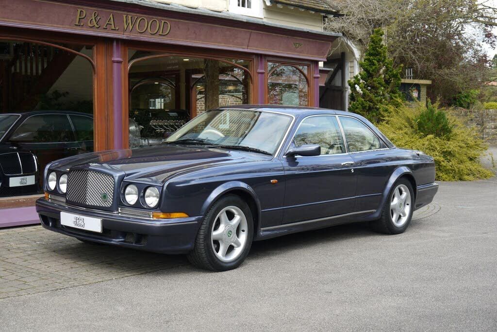 Bentley Continental