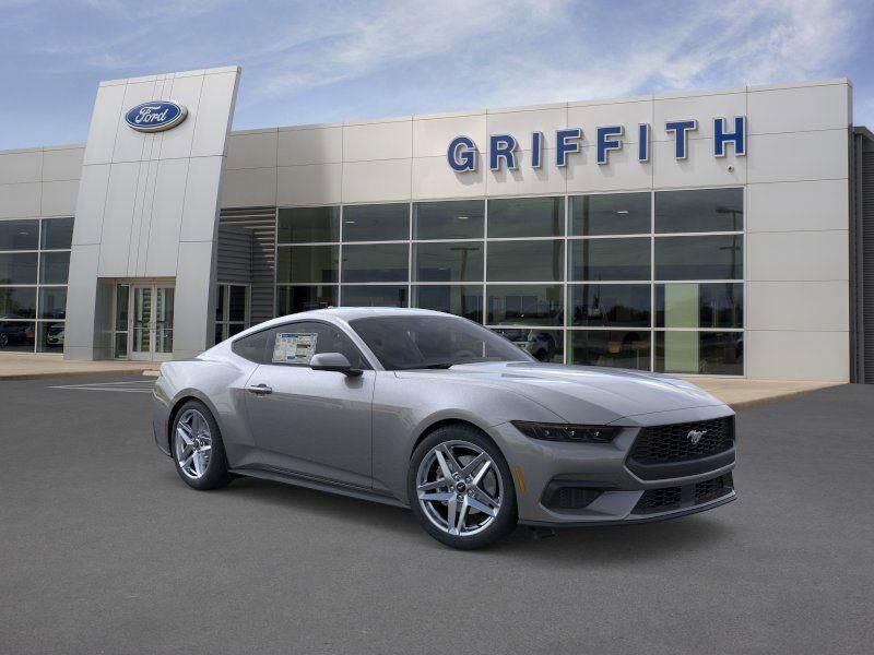 2026 FORD Mustang