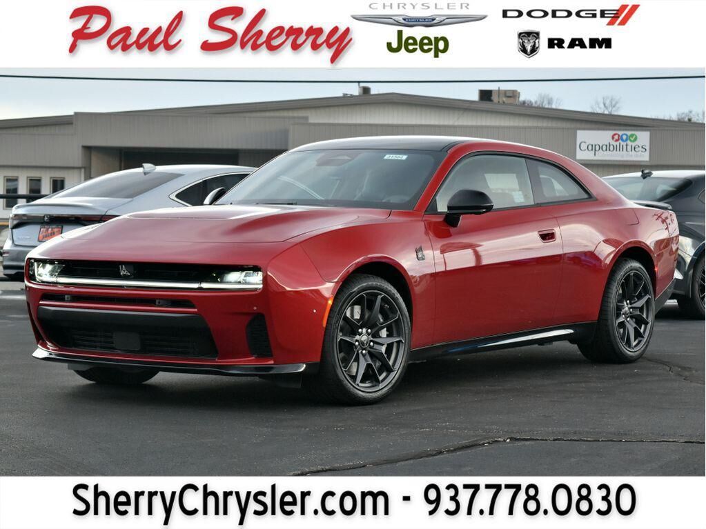 2026 DODGE Charger