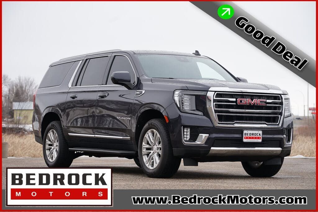 2023 GMC Yukon XL