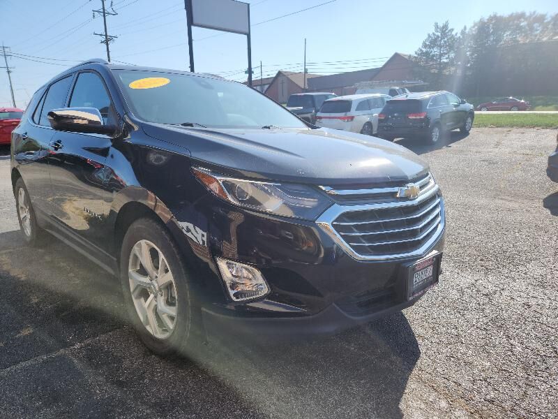 2020 CHEVROLET Equinox