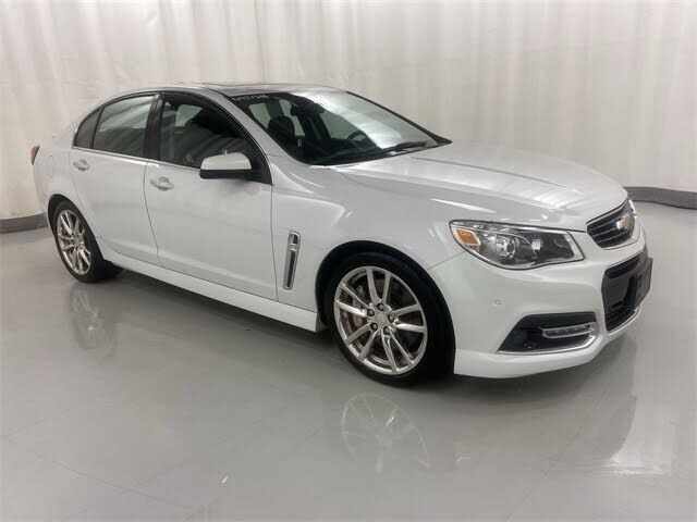 2015 CHEVROLET SS