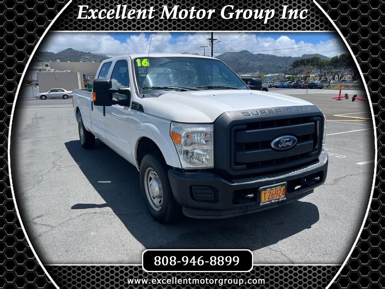2016 FORD F-250