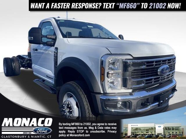 2026 FORD F-600