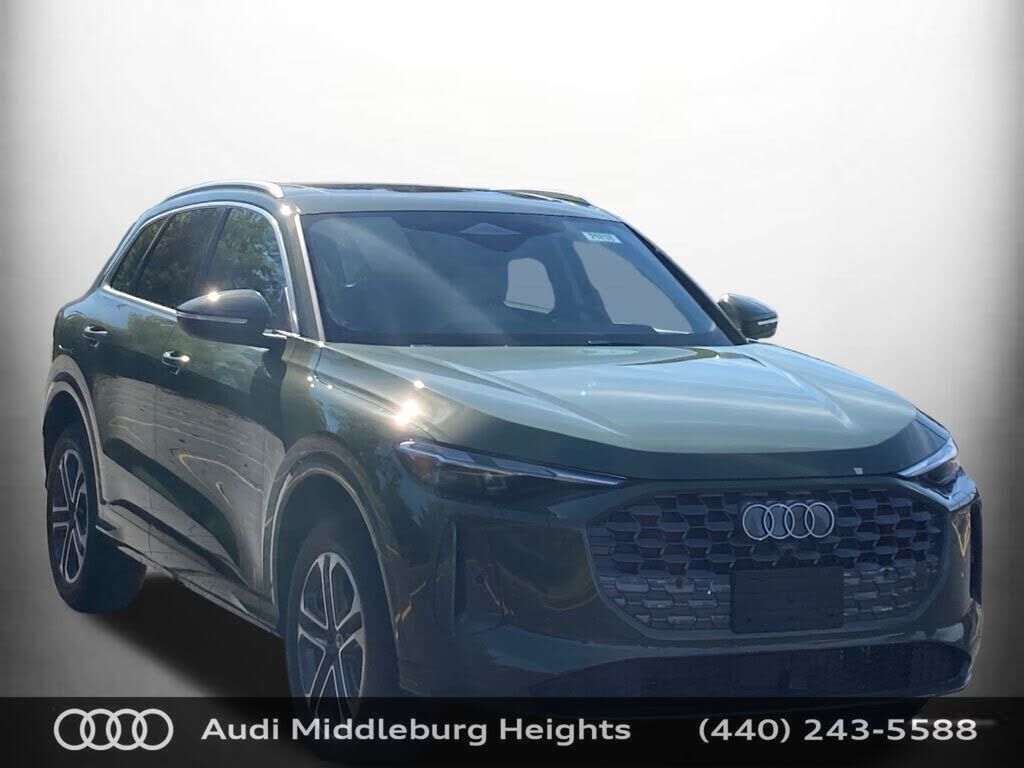 2025 AUDI Q5