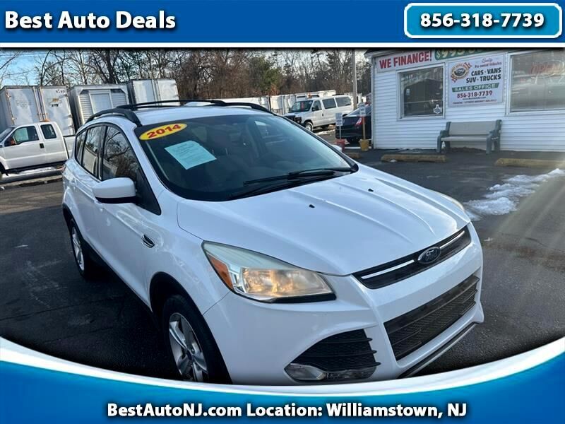 2014 FORD Escape