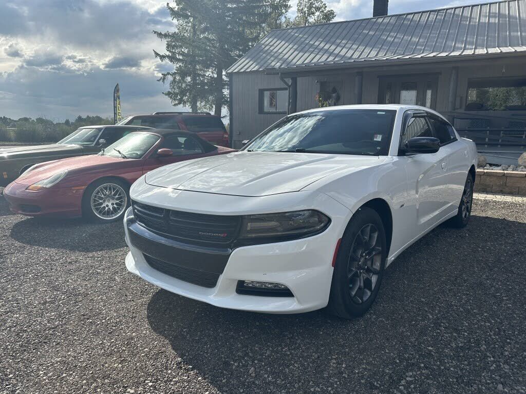 2018 DODGE Charger