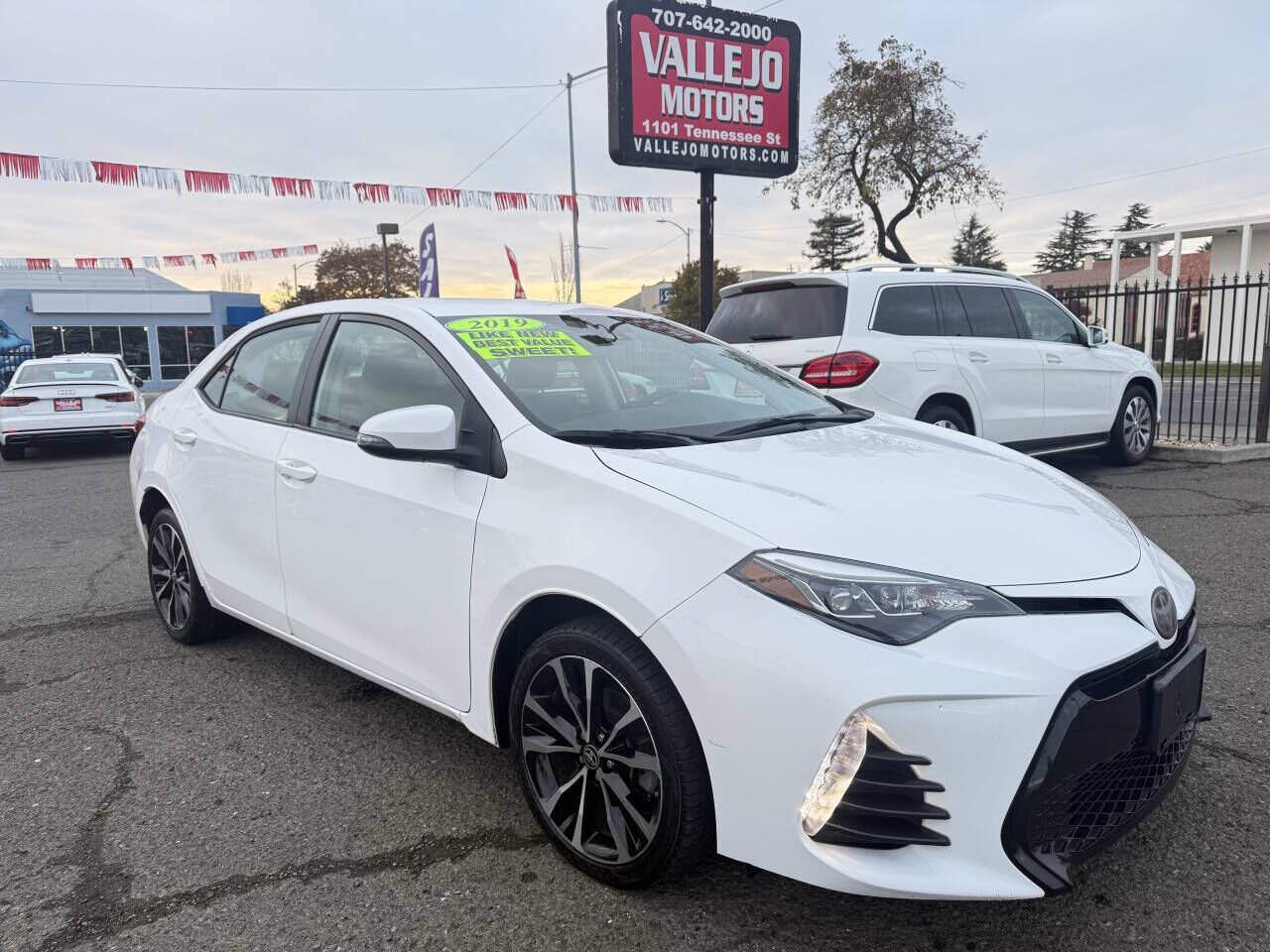 2019 TOYOTA Corolla