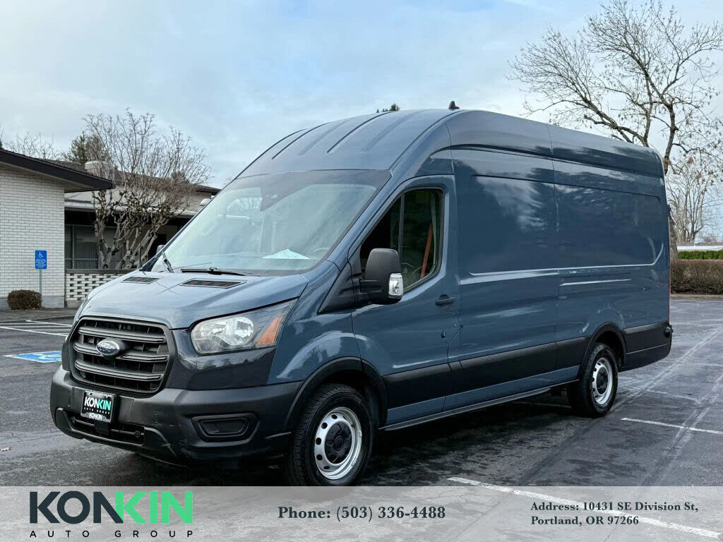 2020 FORD Transit