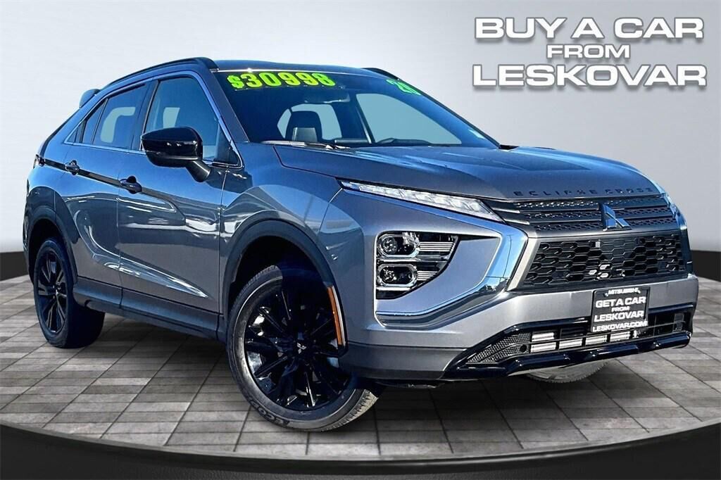 2026 MITSUBISHI ECLIPSE CROSS